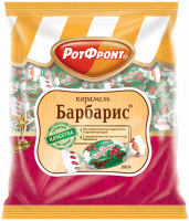 Карамель РОТ ФРОНТ Барбарис, 250г