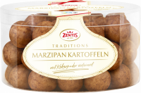 Пирожное ZENTIS Картошка марципановая, 250г