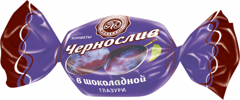 Конфеты МИКАЕЛЛО Чернослив в шоколадной глазури, весовые Конфеты МИКАЕЛЛО Чернослив в шоколадной глазури, весовые