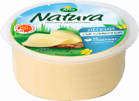 Сыр ARLA NATURA Легкий Сливочный 30%, без змж, 200г