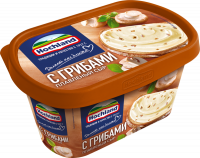 Сыр плавленый HOCHLAND с грибами 55%, без змж, 400г