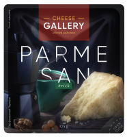 Сыр CHEESE GALLERY Пармезан 32%, без змж, 175г