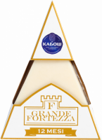 Сыр твердый КАБОШ Grande Fortezza 50%, 12 месяцев, без змж, 200г