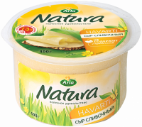 Сыр ARLA NATURA Сливочный 45%, без змж, 400г