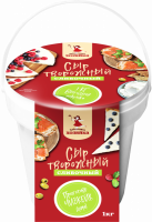 Сыр творожный ЗАБОТЛИВАЯ ХОЗЯЙКА Сливочный 60%, без змж, 1000г