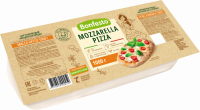 Сыр BONFESTO Моцарелла пицца 40%, без змж, весовой