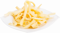 Кальмар солено-сушеный, полоски, весовой