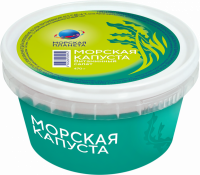 Салат из морской капусты МОРСКАЯ ПЛАНЕТА Витаминный, 470г