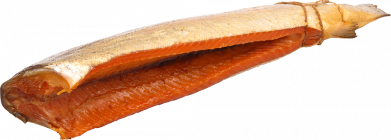 Форель холодного копчения ФАБРИКА РЫБОПРОДУКТОВ спинка, весовая