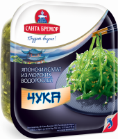 Салат из морских водорослей САНТА БРЕМОР Чука, 150г