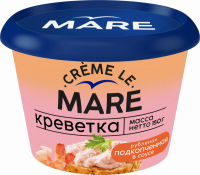 Креветка подкопченная рубленая MARE в соусе, 150г