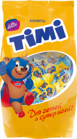 Конфеты KONTI Тими сливки, весовые
