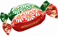 Конфеты КРАСНЫЙ ОКТЯБРЬ Ромашки, весовые