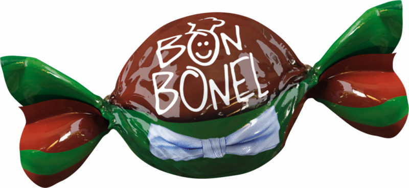 Конфеты ESSEN Bon Bonel с ореховой начинкой, весовые Конфеты ESSEN Bon Bonel с ореховой начинкой, весовые