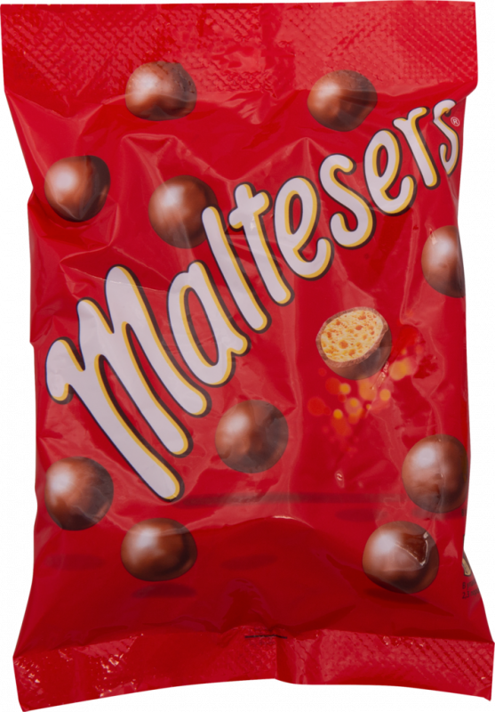 Драже MALTESERS Хрустящие шарики, покрытые молочным шоколадом, 85г Драже MALTESERS Хрустящие шарики, покрытые молочным шоколадом, 85г