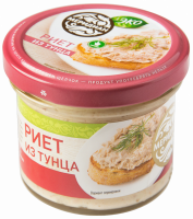 Риет МЕРИДИАН из тунца, 100г