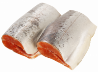 Лосось, кусок (из замороженного сырья), весовой