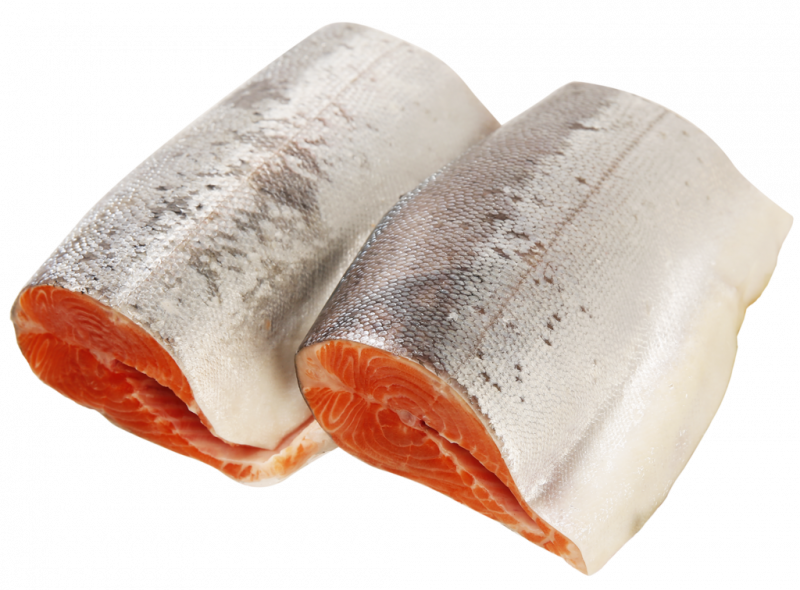 Лосось, кусок (из замороженного сырья), весовой Лосось, кусок (из замороженного сырья), весовой