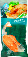 Форель замороженная POLAR стейки, 500г
