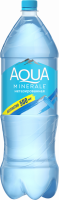Вода питьевая AQUA MINERALE негазированная, 2л