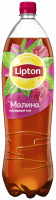 Напиток LIPTON Холодный чай со вкусом малины, 1.5л