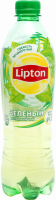 Напиток LIPTON Холодный зеленый чай негазированный, 1.5л