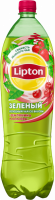 Напиток LIPTON Холодный чай со вкусом земляники и клюквы негазированный, 1.5л