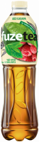 Напиток FUZE Tea Чай улун со вкусом малина, мята без сахара негазированный, 1.5л