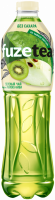 Напиток FUZE Tea Чай зеленый со вкусом яблоко, киви без сахара негазированный, 1.5л