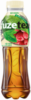 Напиток FUZE Tea Чай улун со вкусом малина, мята без сахара негазированный, 0.5л