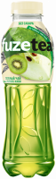 Напиток FUZE Tea Чай зеленый со вкусом яблоко, киви без сахара негазированный, 0.5л