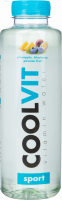 Напиток COOLVIT Vitamin water Sport негазированный, 0.5л