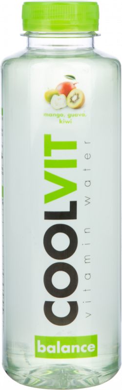 Напиток COOLVIT Vitamin water Relax негазированный, 0.5л Напиток COOLVIT Vitamin water Relax негазированный, 0.5л