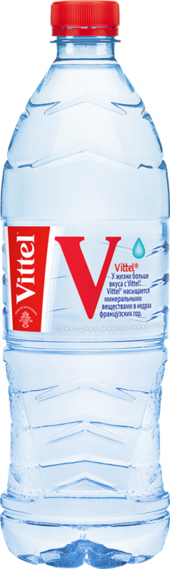 Вода минеральная VITTEL природная столовая негазированная, 1л Вода минеральная VITTEL природная столовая негазированная, 1л