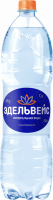 Вода минеральная ЭДЕЛЬВЕЙС лечебно-столовая газированная, 1.5л