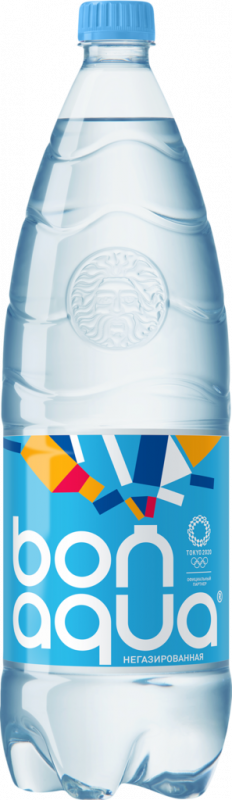 Вода питьевая BONAQUA негазированная, 1.5л Вода питьевая BONAQUA негазированная, 1.5л
