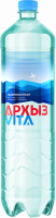 Вода минеральная АРХЫЗ Vita природная столовая газированная, 1.5л