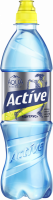 Вода питьевая AQUA MINERALE Active Цитрус негазированная, 0.5л