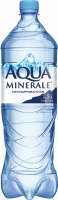 Вода питьевая AQUA MINERALE 1-й категории негазированная, 1.5л