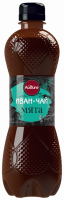 Напиток АЙДИГО Иван-чай Мята газированный, 0.5л