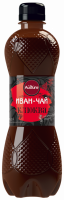 Напиток АЙДИГО Иван-чай Клюква газированный, 0.5л