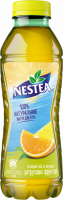 Напиток безалкогольный NESTEA Зелёный чай со вкусом цитрусовых фруктов негаз. пастер. ПЭТ