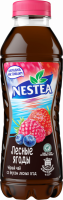 Напиток NESTEA Черный чай со вкусом лесных ягод негазированный, 0.5л