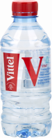 Вода минеральная VITTEL природная столовая негазированная, 0.33л