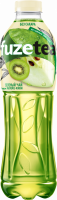 Напиток FUZE Tea Чай зеленый со вкусом яблоко, киви без сахара негазированный, 1л