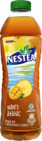 Напиток NESTEA Черный чай со вкусом манго и ананаса негазированный, 1.5л
