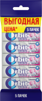 Жевательная резинка ORBIT Bubblemint, 13,6г
