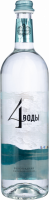 Напиток АБРАУ-ДЮРСО 4 воды Дюр-Со Виноградная среднегазированный, 0.75л