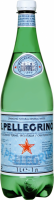 Вода минеральная S.PELLEGRINO природная лечебно-столовая газированная, 1л