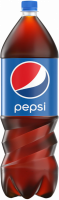 Напиток PEPSI-COLA сильногазированный, 2л